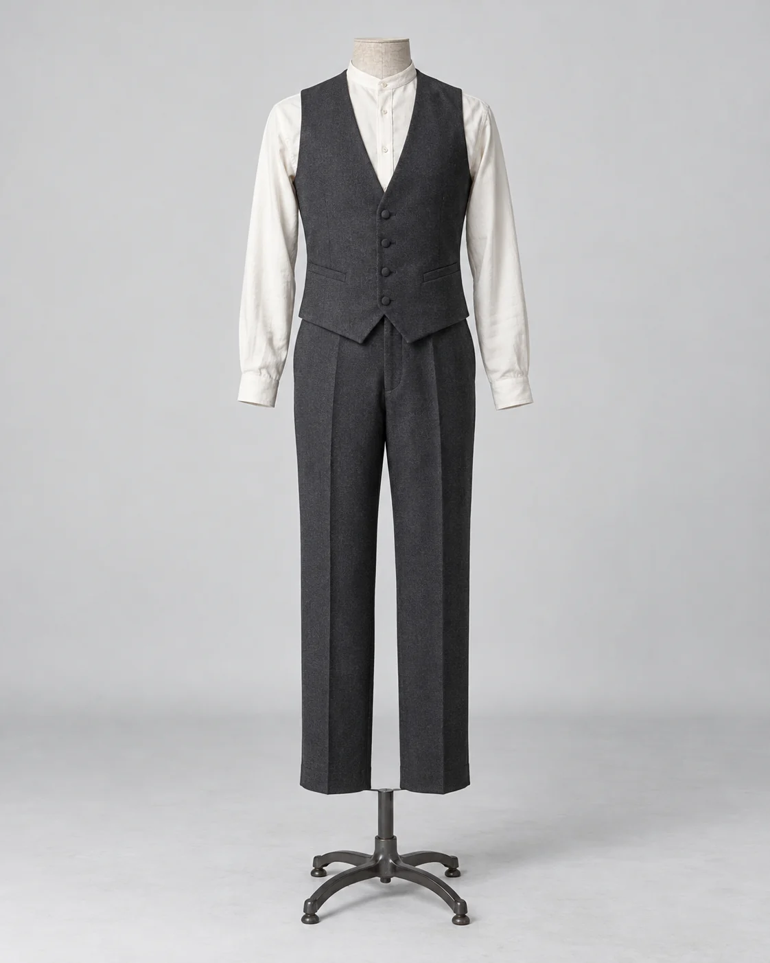Edwardian Waistcoat Ensemble