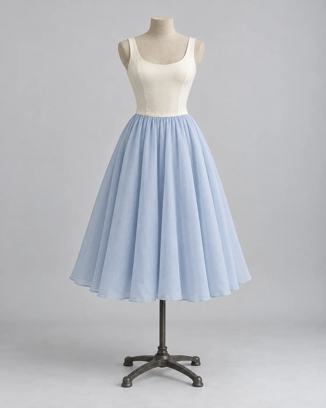 Romantic Dance-Practice Dress